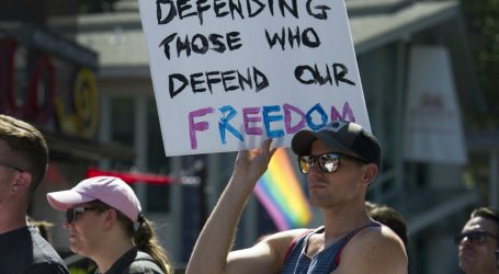 Federal Court Halts Trump’s Ban on Transgender Military Members