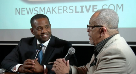 Newsmakers Live Ceasar Mitchell