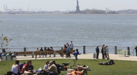 Here’s How NYC Is Storm-Proofing Its Parks