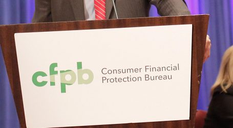 There Are 2 Bosses at the CFPB Right Now. One Is Suing. One Brought Doughnuts.