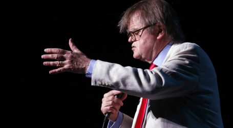 Garrison Keillor Is Fired Amid Allegations of “Inappropriate Behavior” the Day After Writing a Defense of Al Franken
