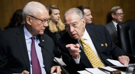 How Chuck Grassley Made it Easier for Trump to Confirm More Federal Judges