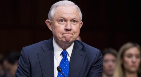 Jeff Sessions Under Fire As New Revelations Cast Further Doubt on His Russia Testimony