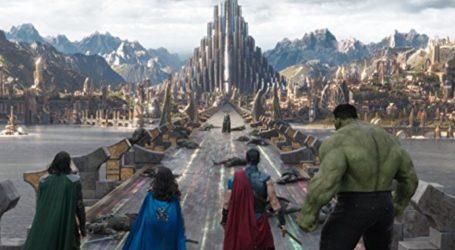 “Thor: Ragnarok” Is the Best “Guardians of the Galaxy” Film Yet
