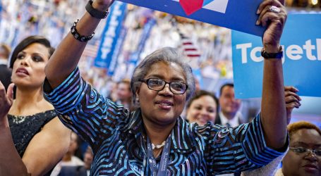 Donna Brazile and the Latest Great Hillary Scandal