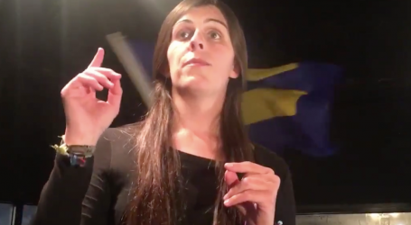 Danica Roem, First Trans State Representative, Dedicates Historic Victory to All the “Misfits”