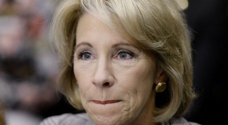 Voters in this Colorado County Just Sent Betsy DeVos a Helluva Message