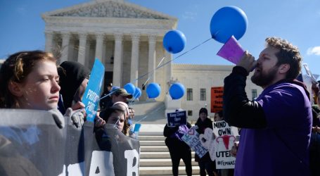 The Supreme Court Took a Major Abortion Case That Could Stump All the Justices