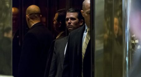 Donald Trump Jr. Channeled WikiLeaks for the Trump Campaign