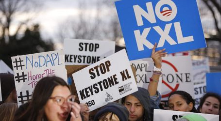 This Isn’t Over Yet. The Keystone Pipeline Can Still Be Stopped.
