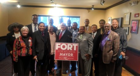 Atlanta’s Black Preachers Endorse Vincent Fort for Mayor
