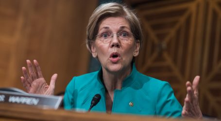 Elizabeth Warren Just Sent a Scathing Letter to Treasury Secretary Steve Mnuchin About His Tax Bill Charade