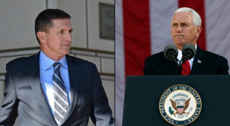 Why the Flynn Guilty Plea Is Bad News for Pence—and Other Senior Trump Officials