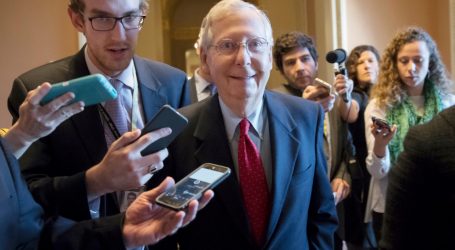 Senate Passes Sweeping Tax Bill That Overwhelmingly Benefits the Wealthiest Americans