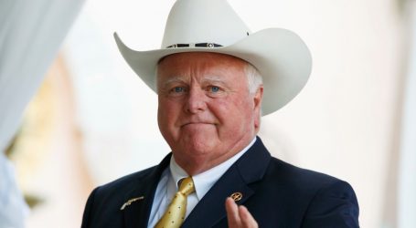 Texas’ Trump Lovin’ Ag Honcho Faces a Primary Challenge From a Monsanto Lobbyist