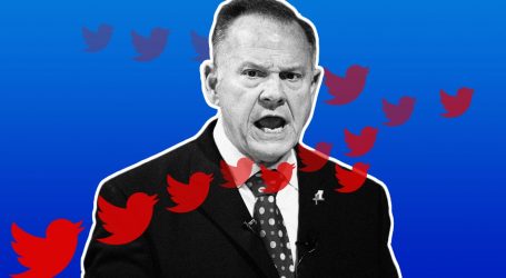Russian Propagandists Are Pushing for Roy Moore to Win