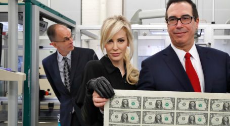 Trump’s Treasury Department Uses Bogus Numbers to Sell Republican Tax Plan