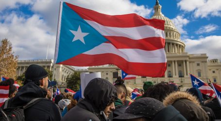 The Final Republican Tax Bill Screws Over Puerto Rico