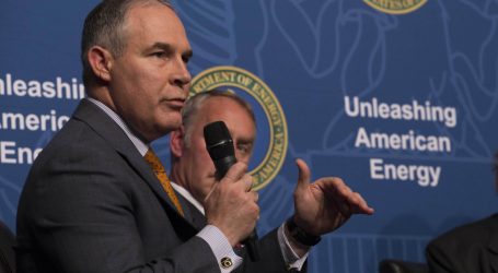Republican PR Firm Ends Controversial Contract With EPA