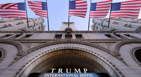 Judge Tosses Out Lawsuit Targeting Trump’s Foreign Business Dealings