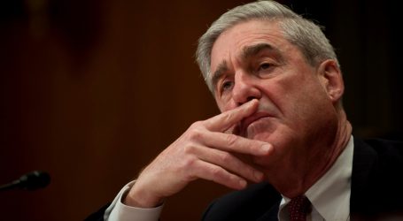 Republican Campaign to Smear Robert Mueller Moves Into High Gear
