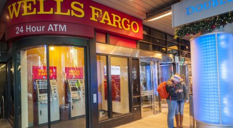 Wells Fargo Accidentally Admits the Truth: The Republican Tax Bill Has No Connection to its $15 Minimum Wage