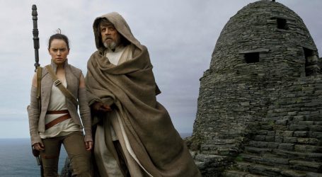 “The Last Jedi” Finally Puts Star Wars to Bed
