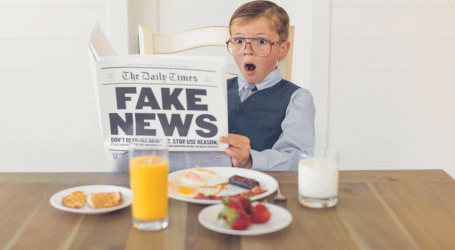 Can American Society Overcome the Fake News Phenomenon?