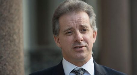 Republican Senators Target Christopher Steele—and the Reason Is Obvious