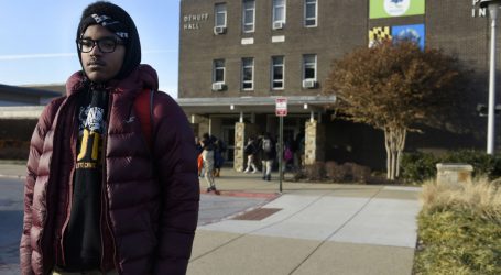 It’s Not Just Freezing Classrooms in Baltimore. America’s Schools Are Physically Falling Apart.