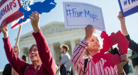 The Battle Over Racial Gerrymandering Is Once Again Headed to the Supreme Court