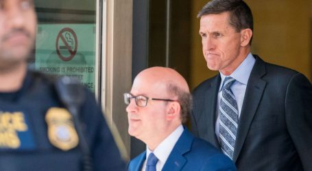 Michael Flynn’s Lawyer Tweeted Something Curious