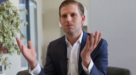 Eric Trump Stands to Profit Bigly From Sweetheart Real Estate Deal With His Dad