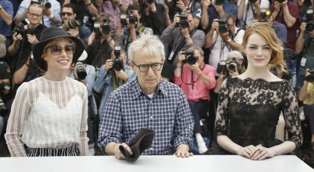 The Depressing Silence of the Actors Who Have Recently Worked With Woody Allen