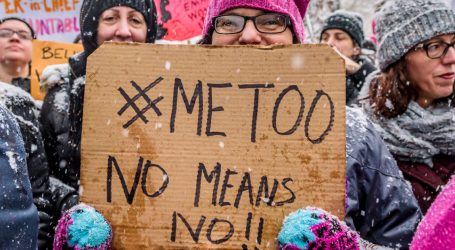 #MeToo: A Poll About Sexual Assault