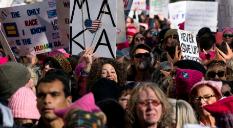 One Year Later, the Women’s March Returns