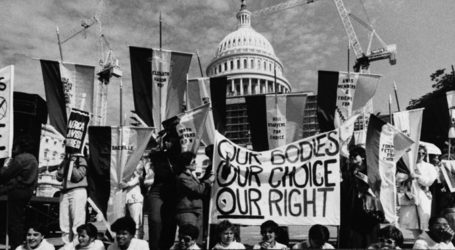 Abortion Rights Didn’t Just Happen. Women Fought and Won.