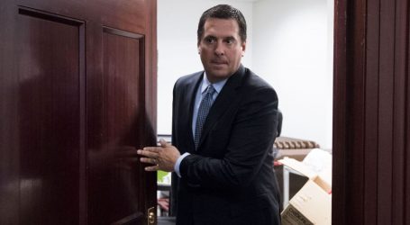 Devin Nunes Won’t Even Show His Infamous Memo to the Justice Department