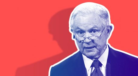 Jeff Sessions Appears to Be Meddling in the Russia and Clinton Probes He Vowed to Avoid