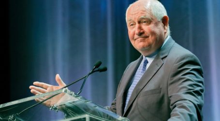 USDA Chief to People on Food Stamps: Get a Job