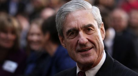 NYT: Trump Tried to Fire Robert Mueller Last June