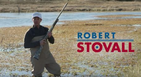 Republican Candidates Are Now Filming Their Campaign Ads In Swamps