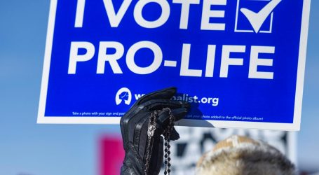 The 20-Week Abortion Ban Just Died in the Senate, But Pro-Lifers Will Still Celebrate Tonight