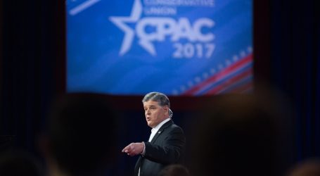 The GOP Is Sounding More Like Sean Hannity Every Day