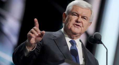 Newt Wrote the Playbook 25 Years Ago. Republicans Finally Have a Quarterback Who Can Follow It.