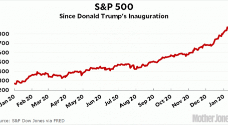 Donald Trump Craters the Stock Market