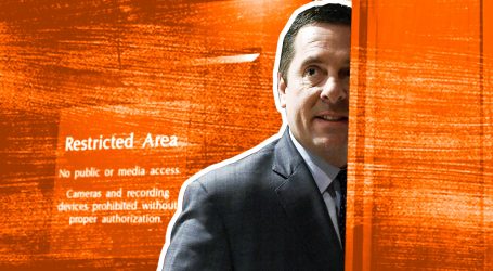 Nunes Played The Press Like A Fiddle. Why Do Journalists Keep Falling For This Trick?