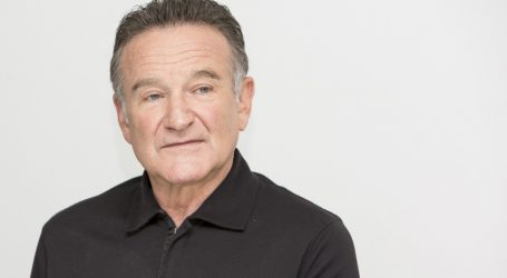 New Research Shows Suicides Spiked Following Robin Williams’ Death