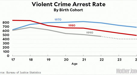 A Basic Cohort Test of the Lead-Crime Hypothesis
