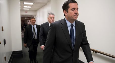 Devin Nunes Hates the Media So Much He Made His Own News Site